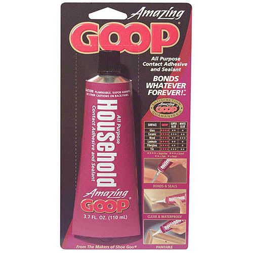 Household Goop 3.7oz.