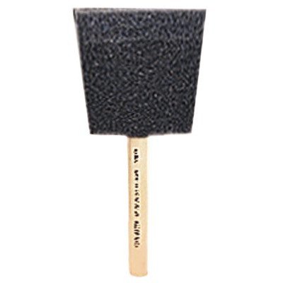 Paint Brush Foam 2"