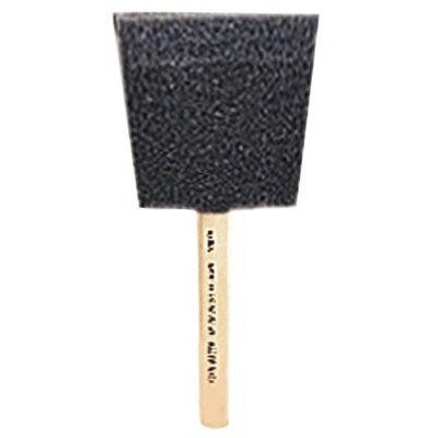 Paint Brush Foam 4"