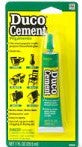 Duco Cement 1oz. Tube