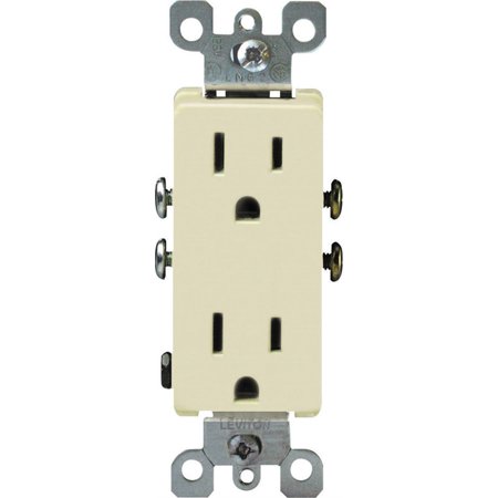 Outlet Decora Ivory (Boxed)
