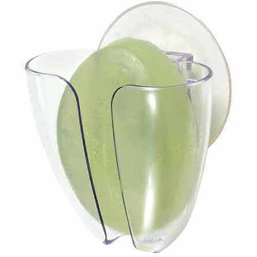 Clear Suction Soap Holster