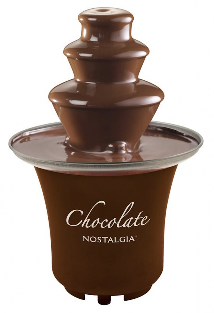 Chocolate Fountain 3-Tier Mini