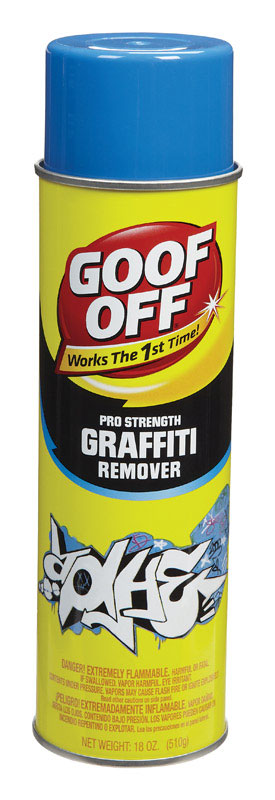 Goof Off Graffiti 16oz Aerosol