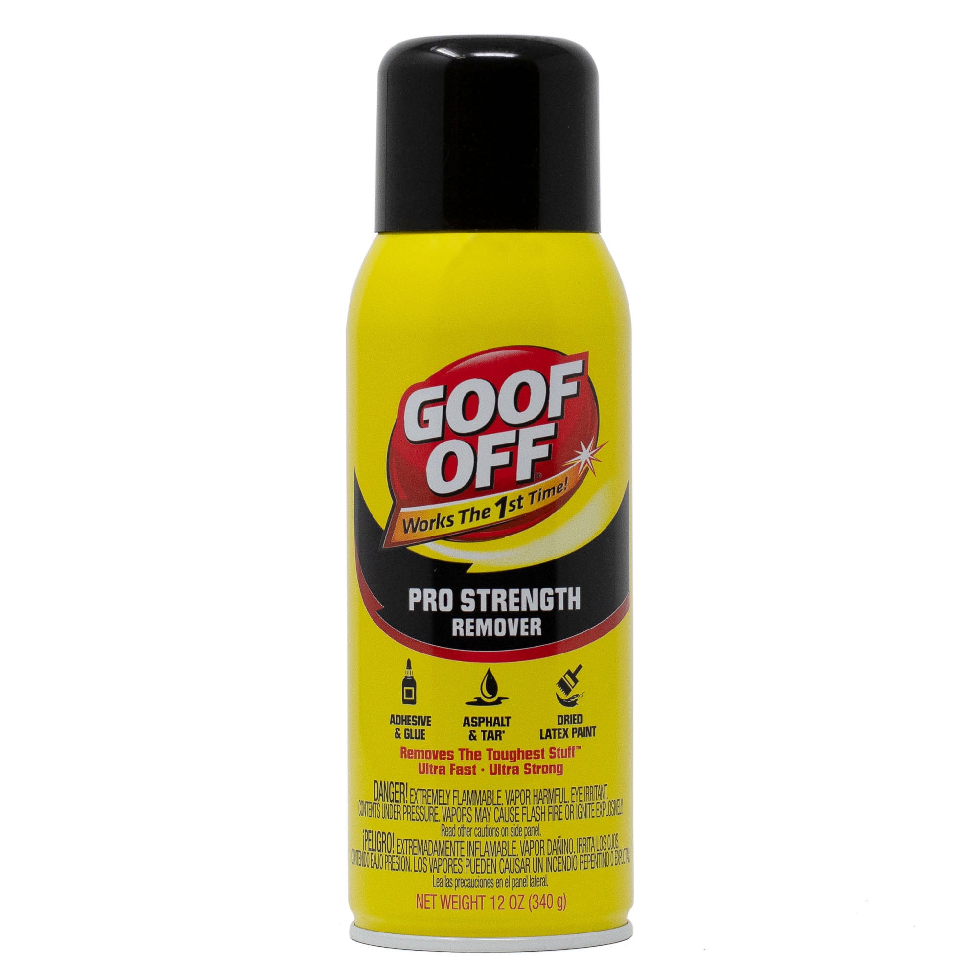 Goof Off Paint Remover 16oz Sp