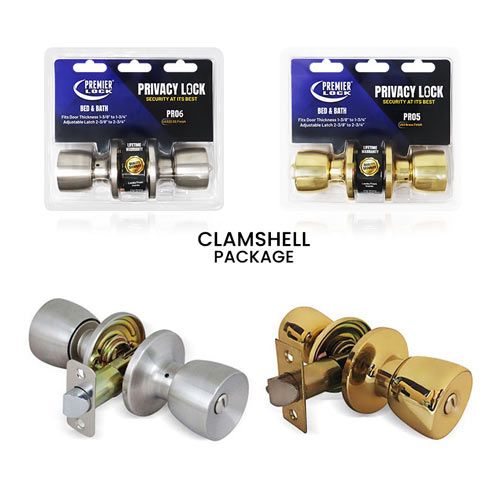 Bed & Bath Tulip Brass