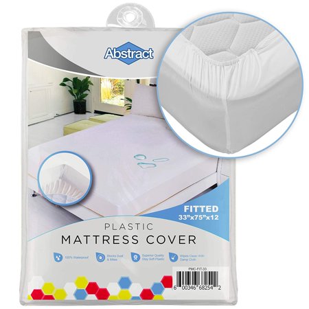 Mattress Cover Vinyl 33" Fitte