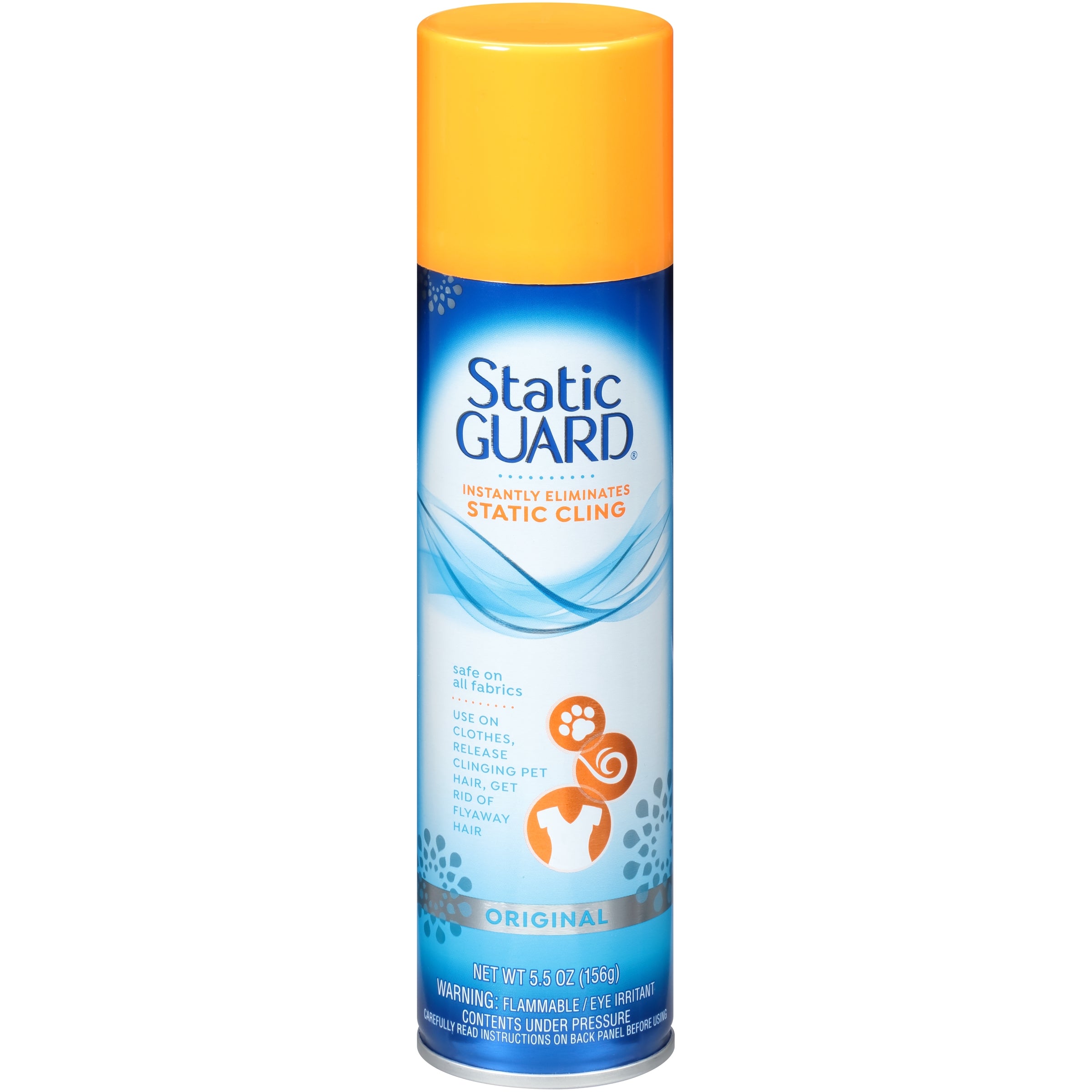 Static Guard 5.5oz