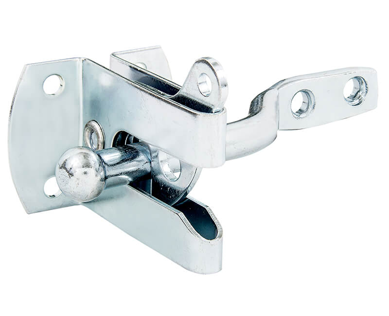 Gate Latch Zink Plated Steel