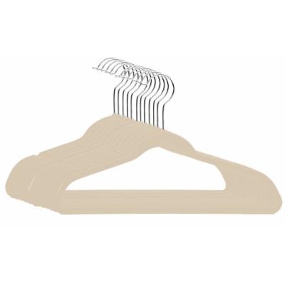 Hanger-Child-Velvet-Ivory-10pk