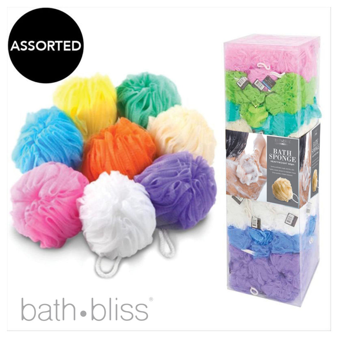 Bath Sponge 1ct