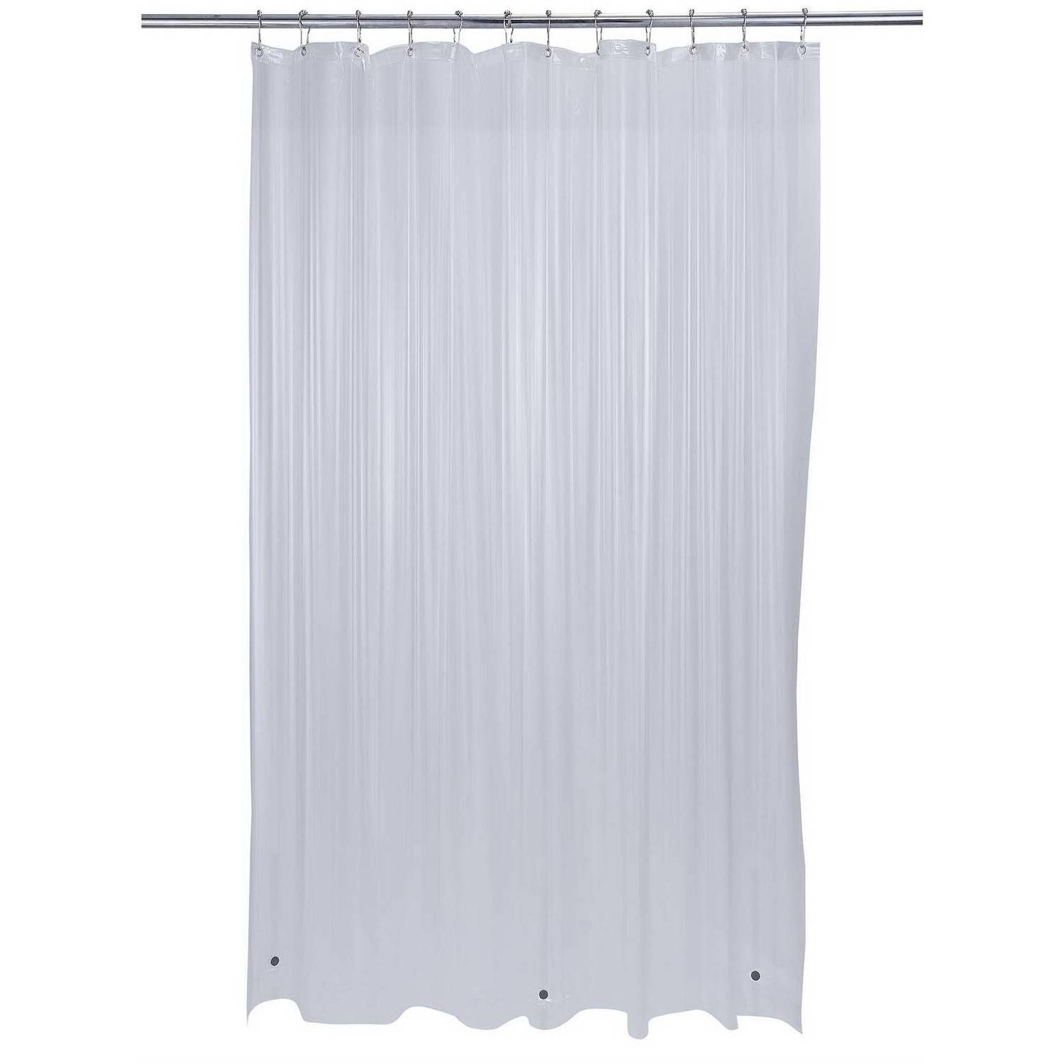 Shower Liner Clear 6'x70" HW