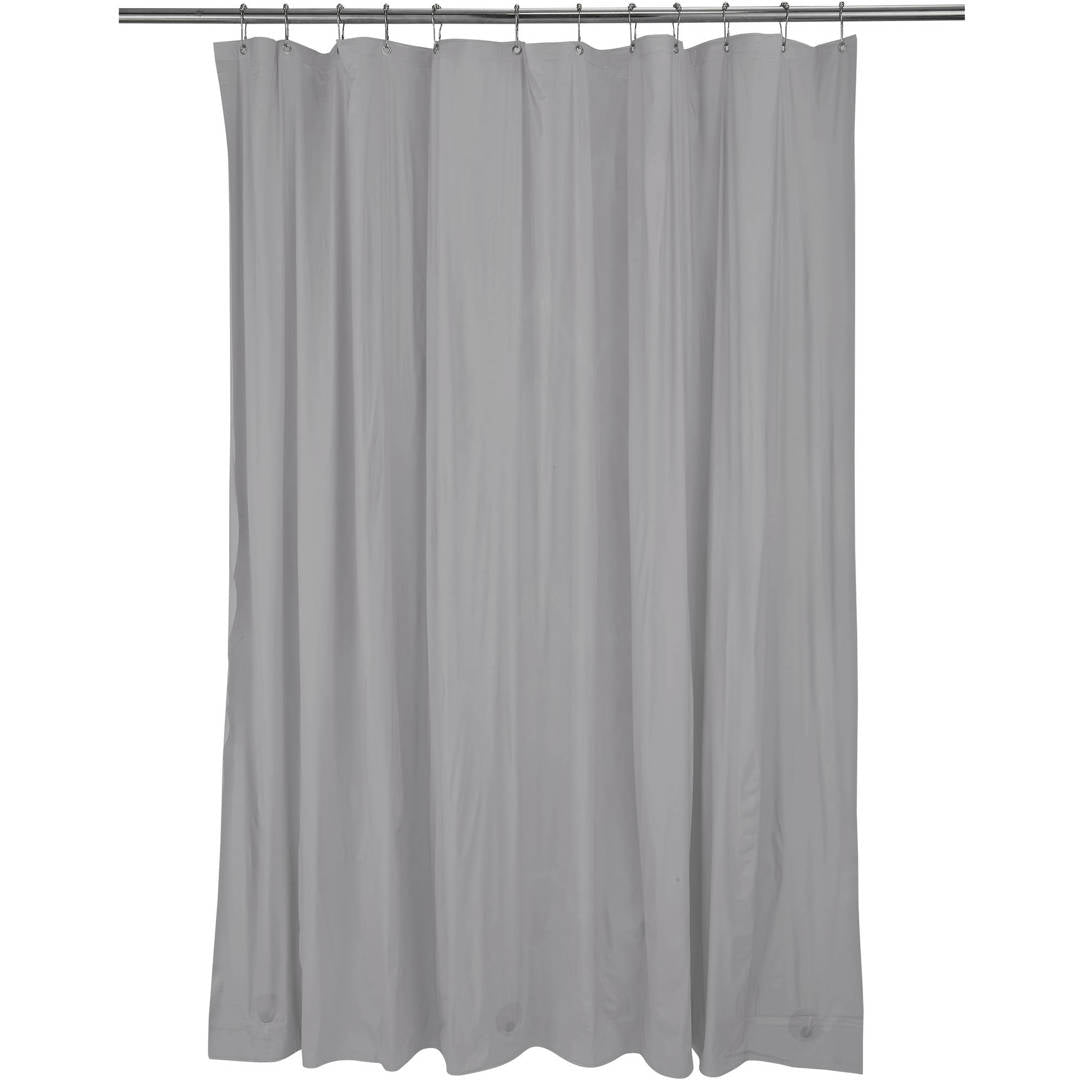 Shower Liner Grey Hotel Weight