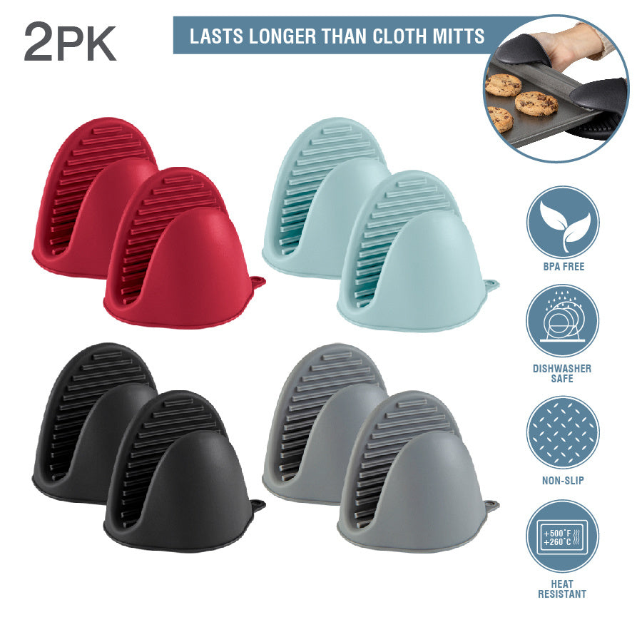 Silicone Grabber 2pk Asstd