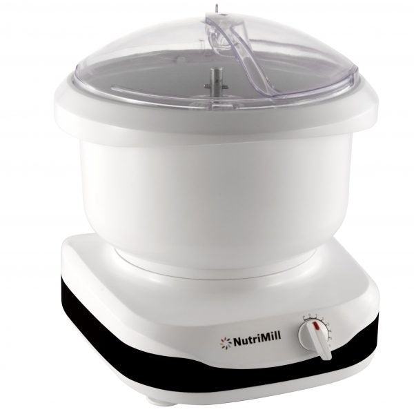 Nutrimill  6.5qt 650w WHT/BLK
