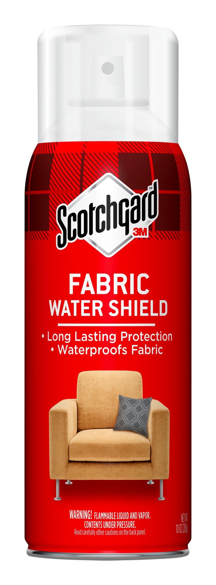Scotchgard Fabric Water Shield