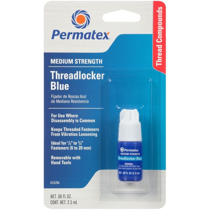 Threadlocker Blue-M .08z