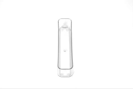 Drawer Orgnz 9x2x2 CLR TOW