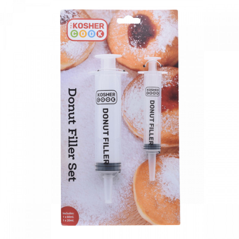Donut Filler Plastic 2pk. KC