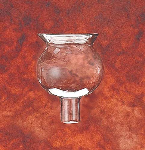 Round Oil Glasses #4 9 Pk