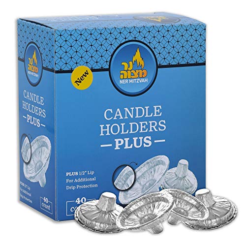 Disposable Candle Holder PLUS