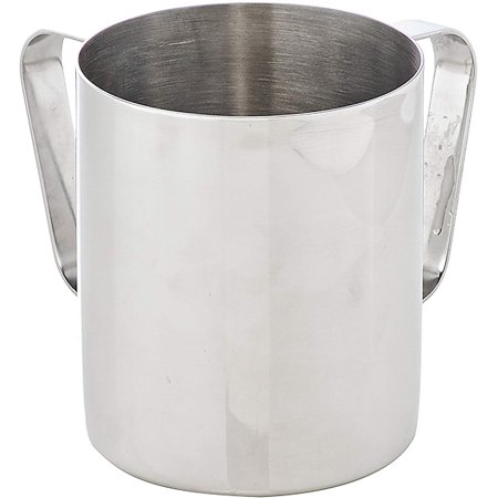 Washcup #45 SS Medium/Straight