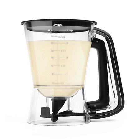 Batter Dispenser w/Measure OXO
