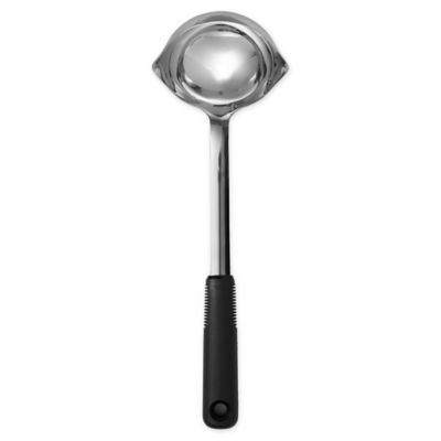 OXO GG Stainless Steel Ladle