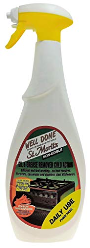 St Moritz Oven Mild  27oz Tri