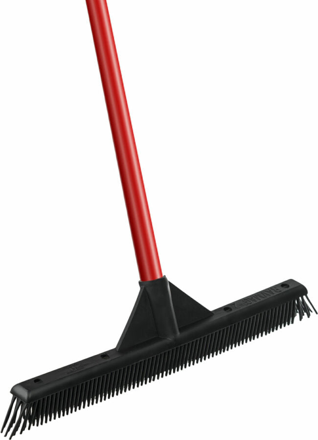 Rubber Broom  15" Lightweight