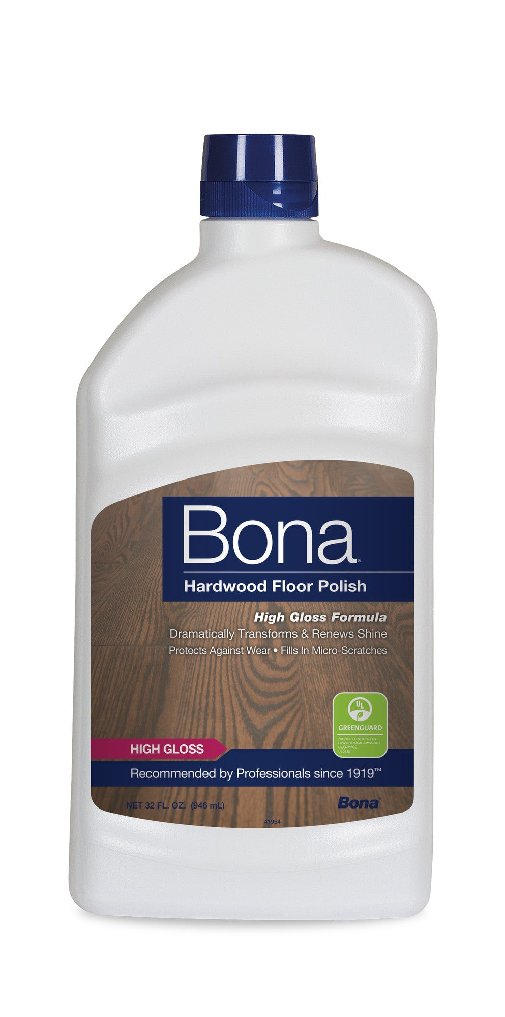 Bona Hardwood Floor Polish 32