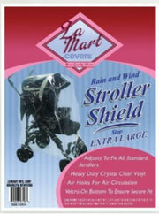 Stroller Rain Cover X-Large