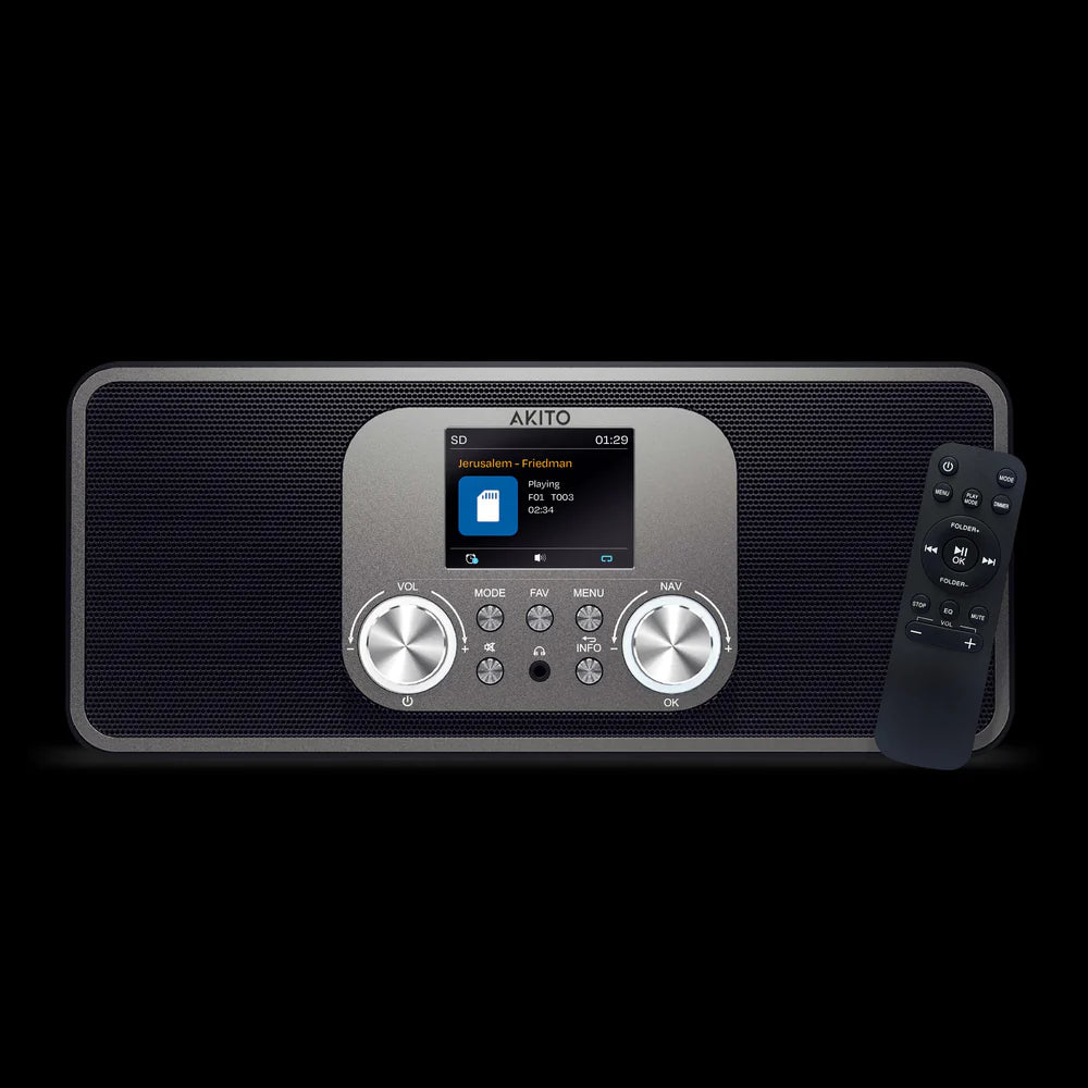 Akito Upbeat Speakers Up10