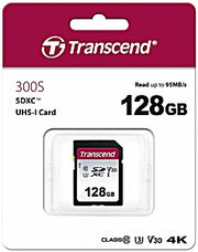 SDHC Card 128GB XC Class 10 TR