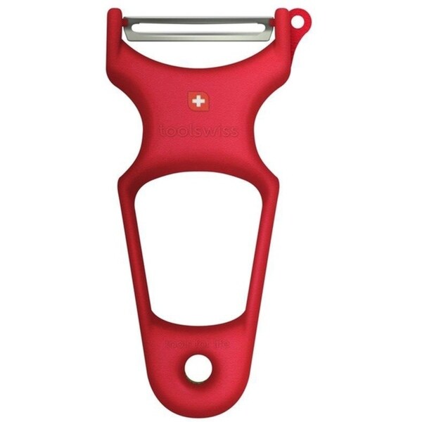 toolswiss Clasinox Peeler Grey