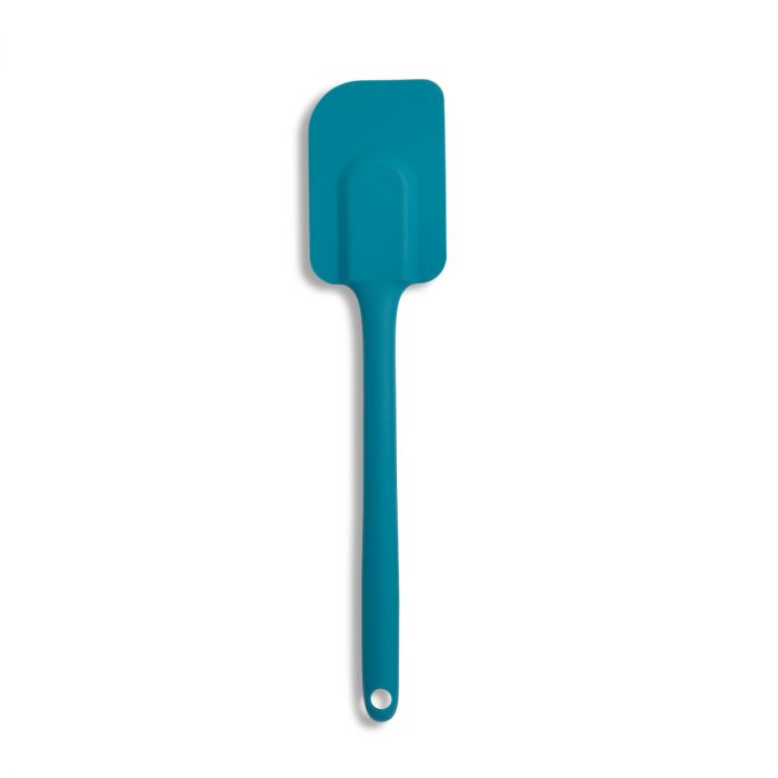 Silicone Spatula 10" Turquoise