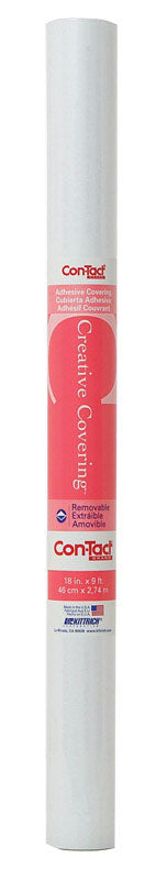 Contact 3yd. Marble White