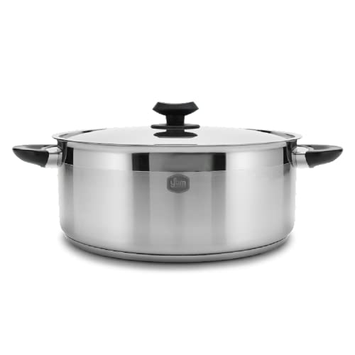 11qt Dutch Oven SS YBM