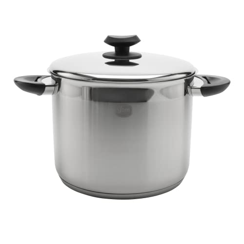 13qt Stock Pot SS YBM