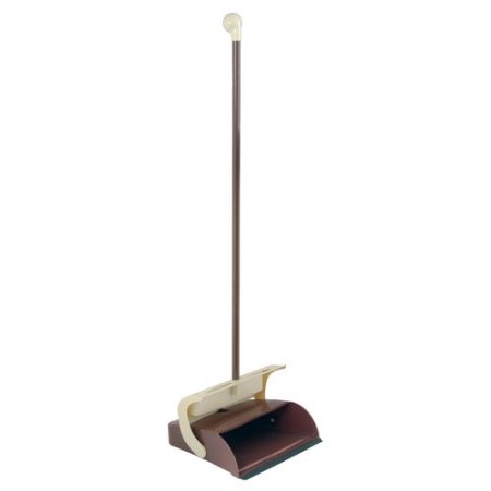Upright Dustpan & Broom Set SP