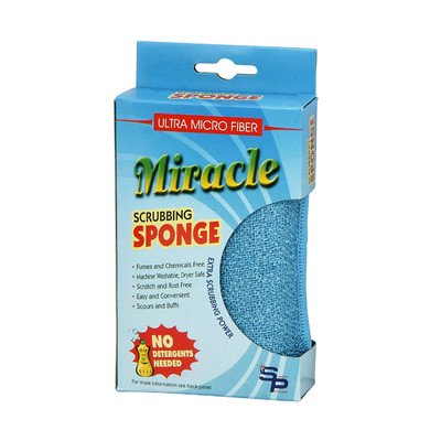 Scrubbing Sponge BLUE SP