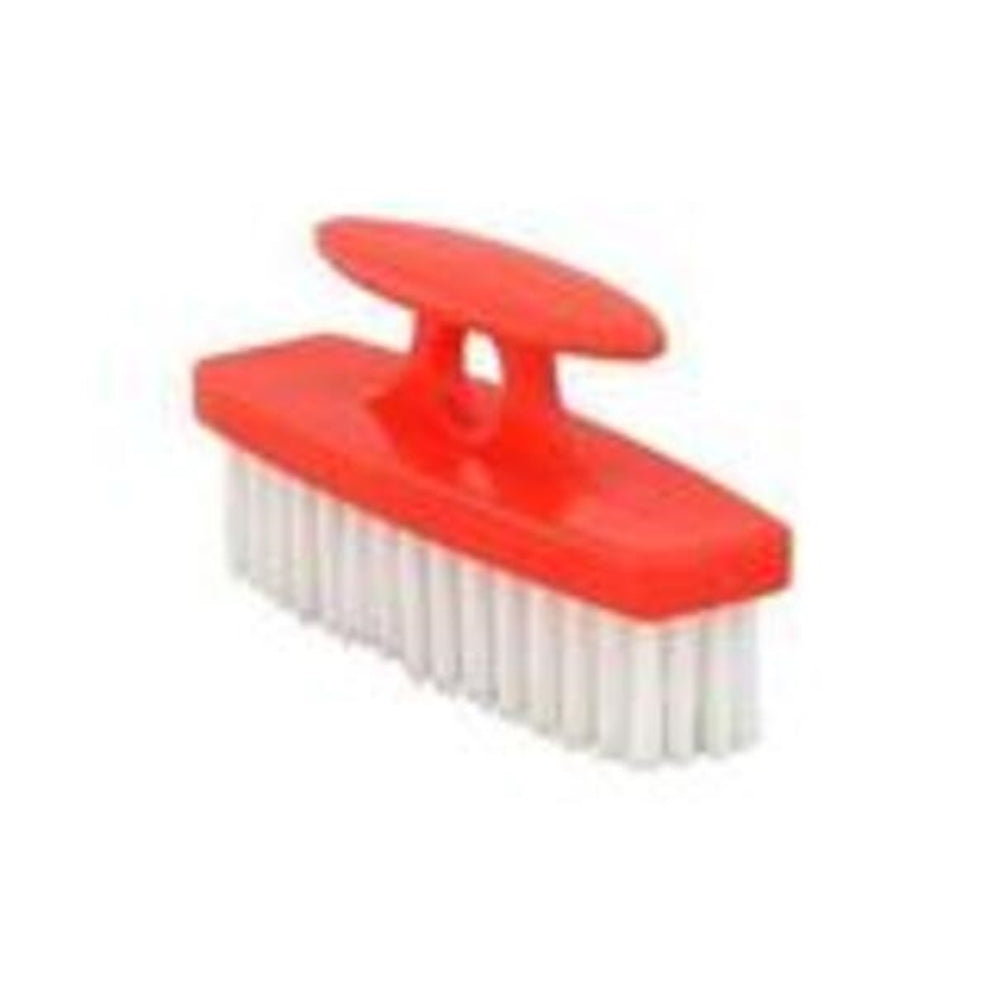 Nail Brush Red SP