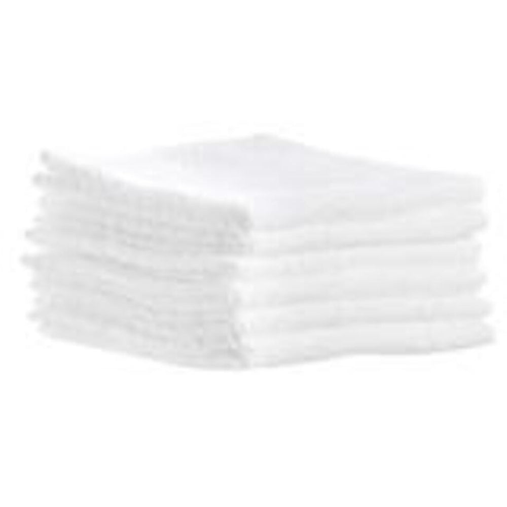 Rags Cotton Terry Cloth White