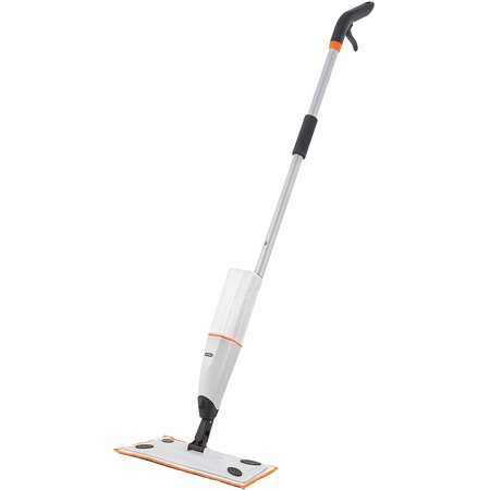 Spray Mop Swivel Head Grey SP