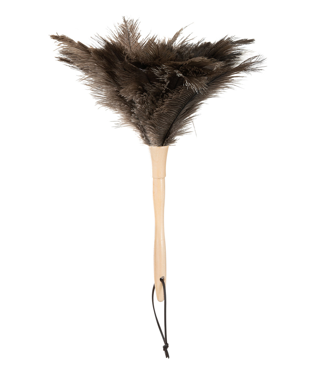 Ostrich Feather Duster 16"