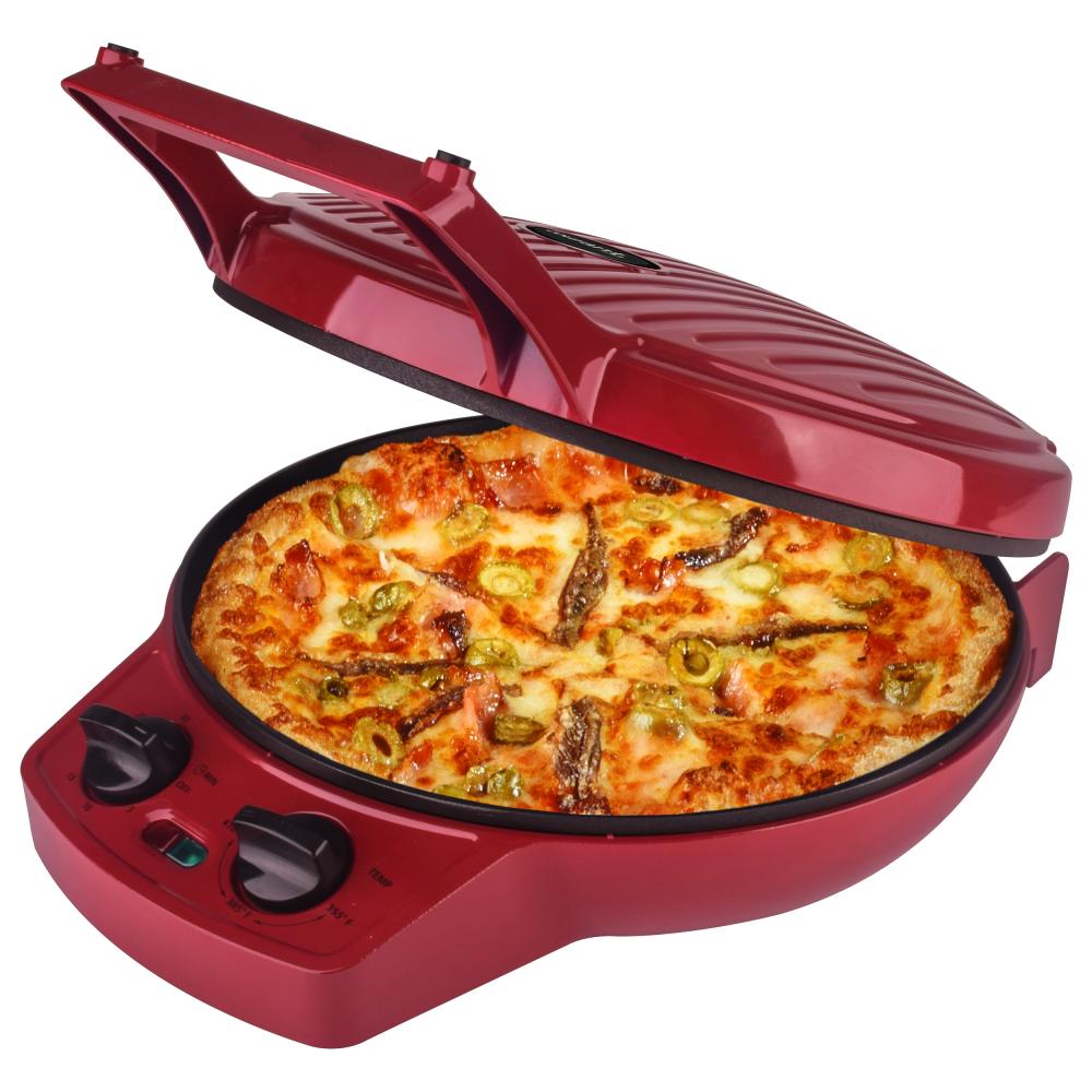 Pizza Maker 12" +Control RED