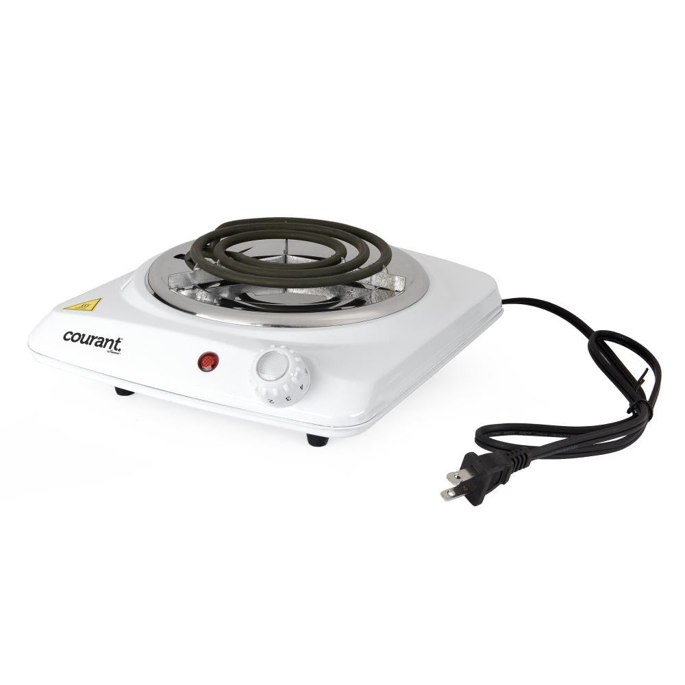 Burner Single 1000w WHT-Couran