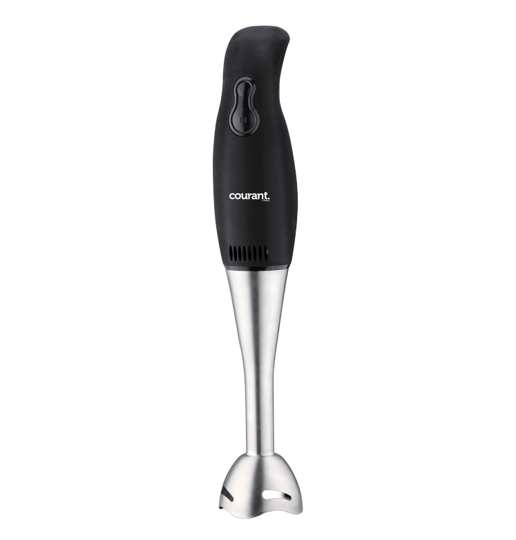 Hand Blender Blk/SS 200w Cour