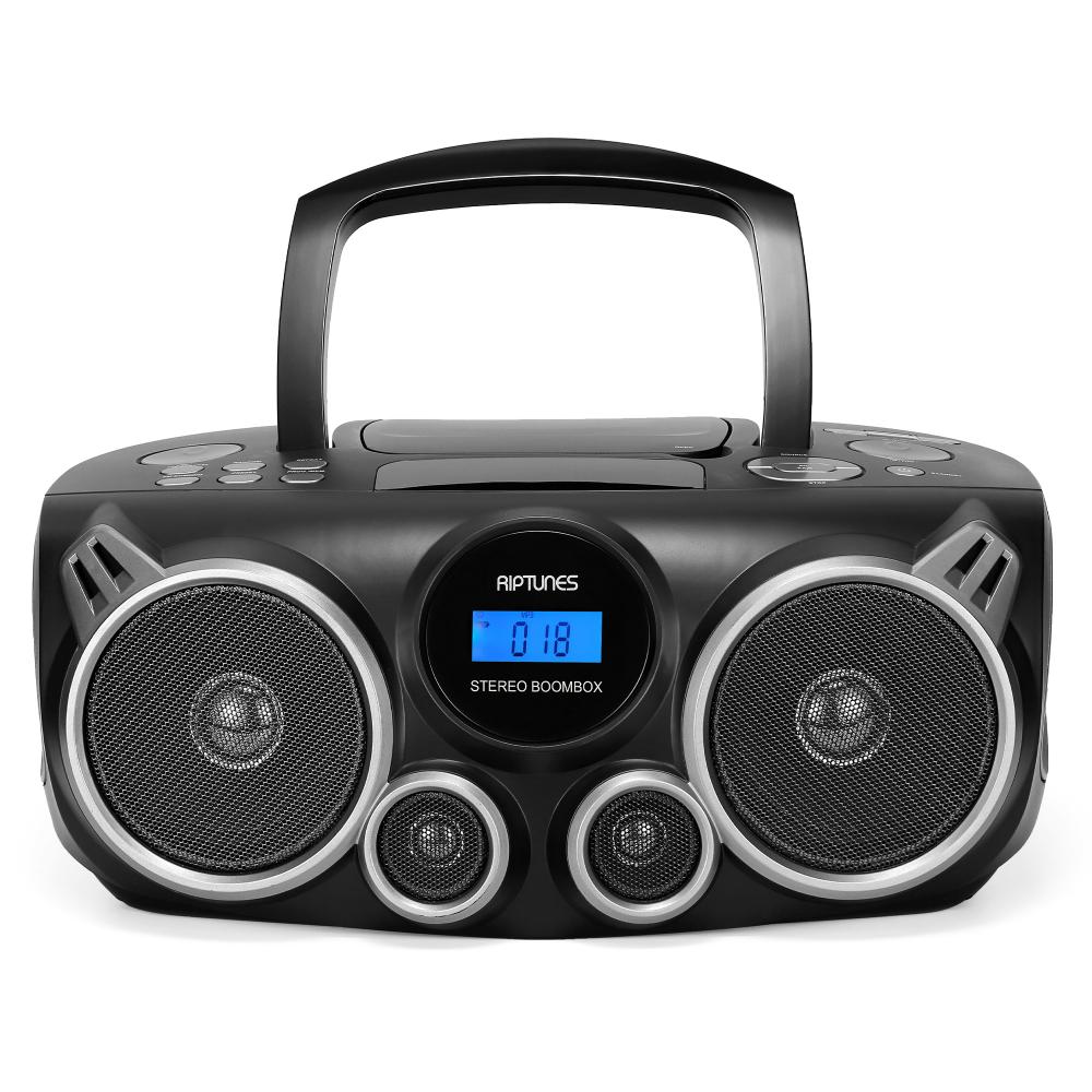 BoomBx MP3/CD/FM/usb/BT RipTun