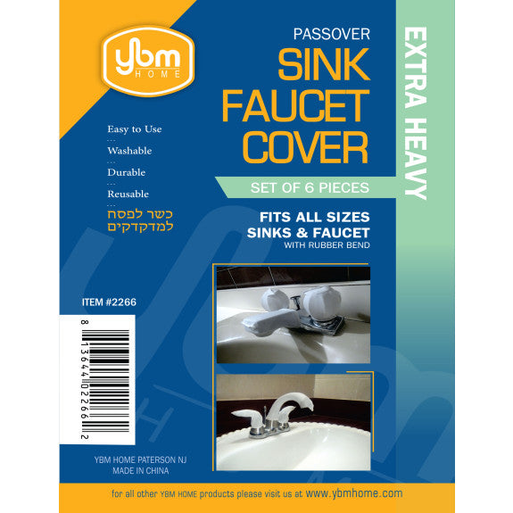 Faucet Covers 7pc